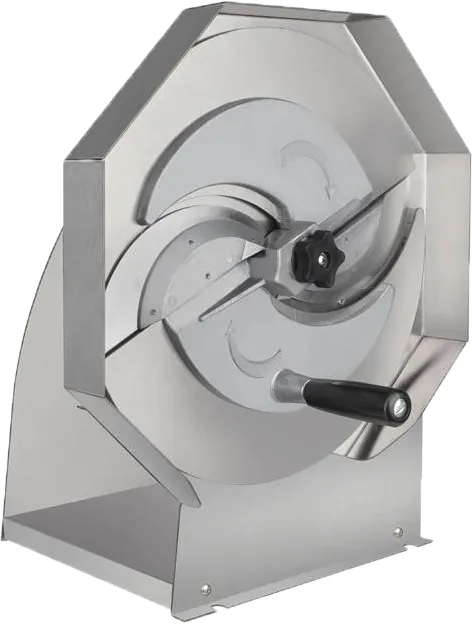 Univerzálny krájač s nastaviteľnou hrúbkou 0,5-8 mm Univerzálny krájač s nastaviteľnou hrúbkou 0,5-8 mm