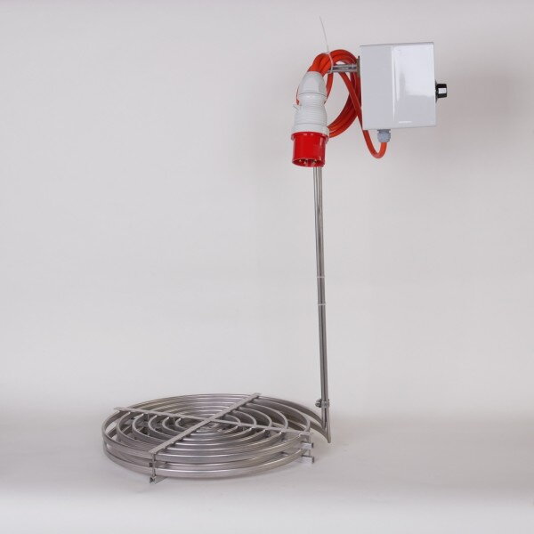 Heater 13,5 kW stainless steel Heater 13,5 kW stainless steel