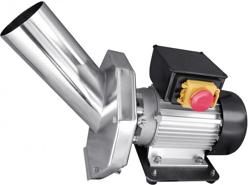Drvič na ovocie, jablká, 550 W, 1 lit., 200 kg/h., 43x22x33 cm Drvič na ovocie, jablká, 550 W, 1 lit., 200 kg/h., 43x22x33 cm