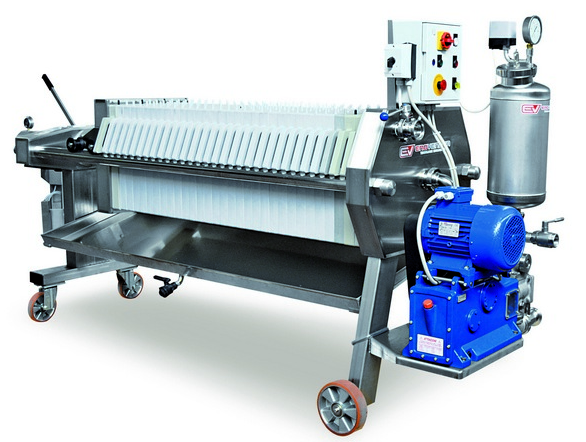 Lisovacie filtre FRP