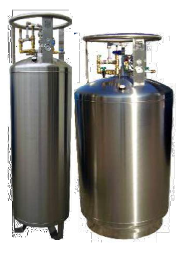 Skladovacie stacionárne CO2 nádrže CM 450 / 625 Skladovacie stacionárne CO2 nádrže CM 450 / 625