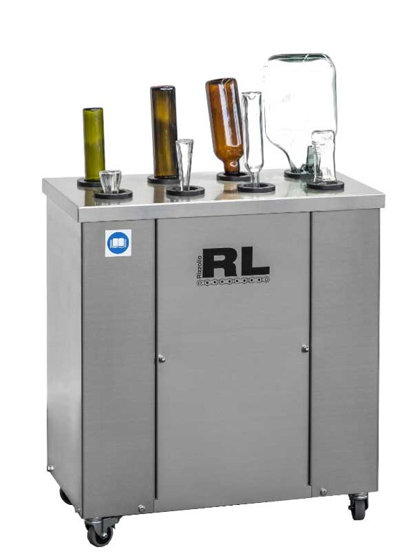 Oplachovacie zariadenie SAV8 / SAV4