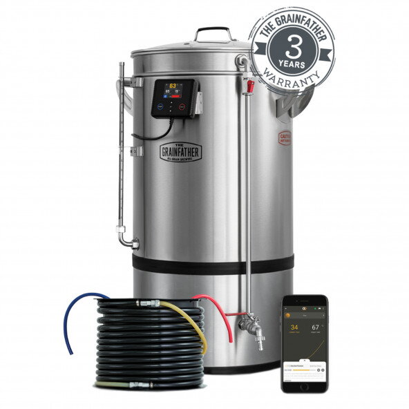 Varný systém Grainfather G70