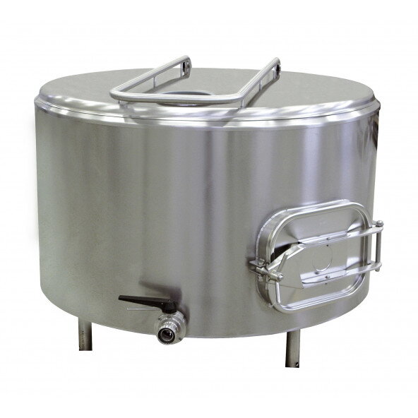 Scedzovacia kaďa B-Tech Base 1000 l