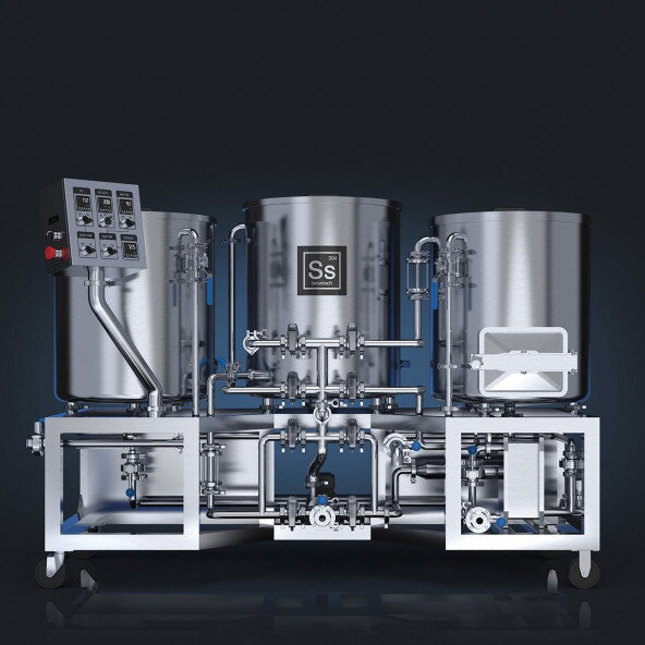Ss Brewtech™ varňa 159 l