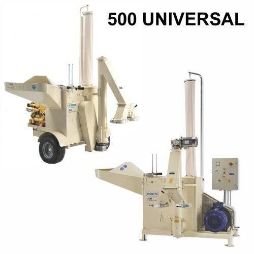 Kladivový mlyn na výrobu múky 500 UNIVERSAL – od 2000 do 8000 kg/h Kladivový mlyn na výrobu múky 500 UNIVERSAL – od 2000 do 8000 kg/h