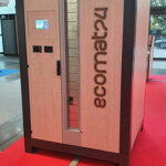 Ecomat 24 Vertical L Ecomat 24 Vertical L