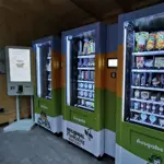 Ostrov automatov FarmVend