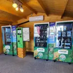 Ostrov automatov FarmVend