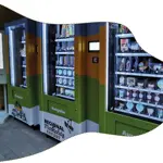 Ostrov automatov FarmVend