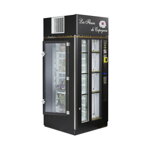Automat na kvety - FLOWER mat 24 – mod. Drum -18 priehradok Automat na kvety - FLOWER mat 24 – mod. Drum -18 priehradok