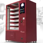 Automat na nápoje alebo občerstvenie Automat na nápoje alebo občerstvenie