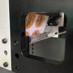 Digitálny systém dokončovania etikiet Laserová rezačka LabelCUT-230