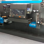 Digitálny systém dokončovania etikiet Laserová rezačka LabelCUT-350