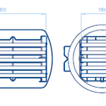E9 - autokláv triedy B - 24 litrov