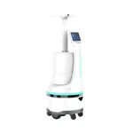 Dezinfekčný robot - Spray Guard