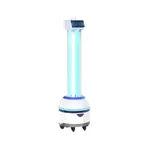 Dezinfekčný robot - Spark