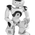 Vzdekávací robot - Nao