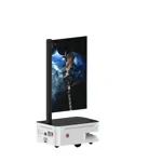 informačný robot - ADVOR OLED 55"
