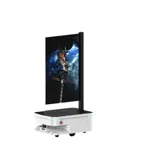 informačný robot - ADVOR OLED 55"