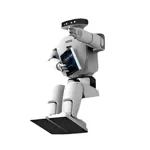 Vzdelávací robot - Roban