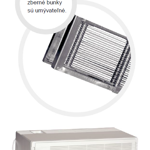 Čistička vzduchu Elixair E200