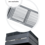 Čistička vzduchu Elixair E2100