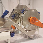 Krájač na bylinky RB-400 na harmanček