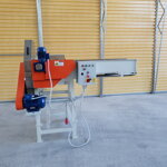 Krájač na bylinky RB-400 na harmanček