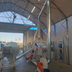 Krájač na bylinky RB-400 na harmanček