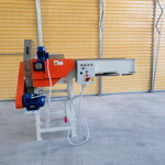 Krájač na bylinky RB-400