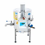 Pasterizátor FJ 50 PF 400V