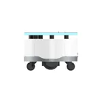Hot Wheel Robot Chassis