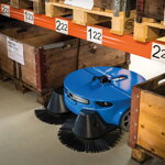 KEMARO 900 gen 2– Robotický stroj