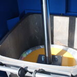 Stlačovač MACFAB 240 LTR