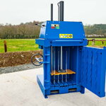 Paketovací lis - MACFAB COMPACT 60 HD Paketovací lis - MACFAB COMPACT 60 HD