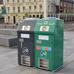 BriteBin ™ Solar Bin