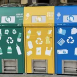 BriteBin ™ Solar Bin