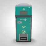 BriteBin ™ Solar Bin