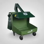 Zhutňovač odpadkov PEL1100