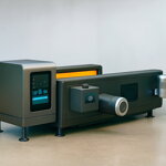 Linka na recykláciu solárnych panelov FV