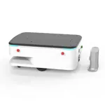 EEMAN AMR – Inteligentný mobilný robotický podvozok s nosnosťou 300 kg