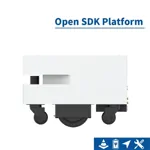Intellignet Square Podvozok robota