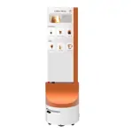 OLED Advertising Robot
