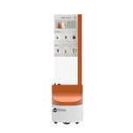 OLED Advertising Robot