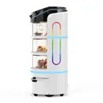 R1D1 Doručovací robot na jedlo | Čašnícky robot pre reštaurácie