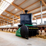 Robotický šnekový přihrnovač Butler GOLD PRO