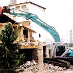 Demolačné a triediace drapáky Demolačné a triediace drapáky