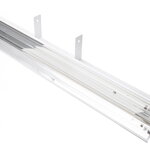 Germicídny žiarič NBV-2x30 P