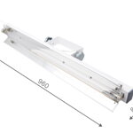 Germicídny žiarič NBV-30 N